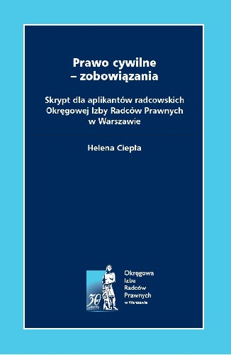 Prawo cywilne – zobowiązania
