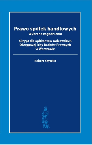 prawo spółek