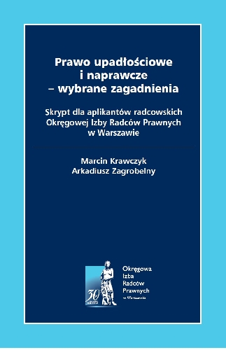 prawo upadłościowe