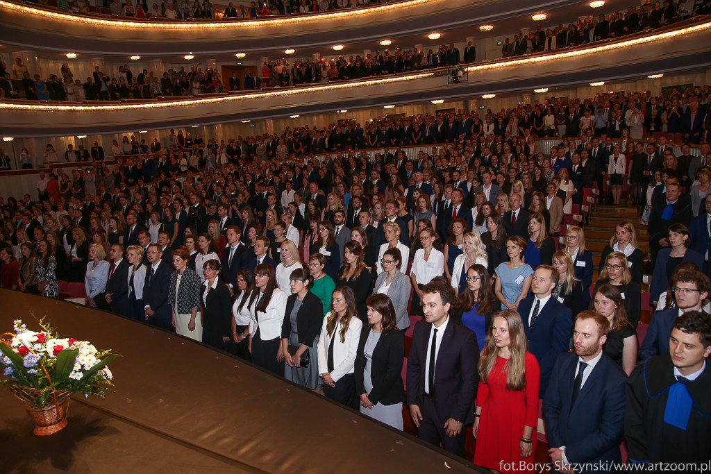 slubowanie radcow prawnych OIRP 2016 Warszawa teatr wielki fot. Borys Skrzynski