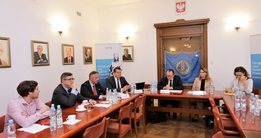 Izba warszawska powołuje Radcowski Ośrodek Pomocy Pro Bono