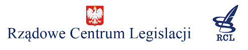Skarb Państwa – Rządowe Centrum Legislacji