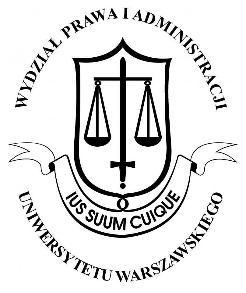 Uniwersytet Warszawski Wydział Prawa i Administracji