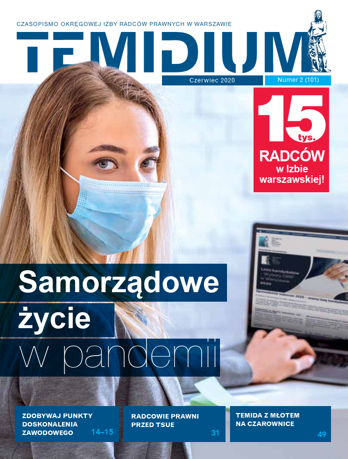 Czerwiec 2020 Nr 2 (101)