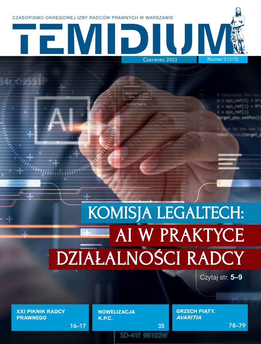 Czerwiec 2023 Nr 2 (113)
