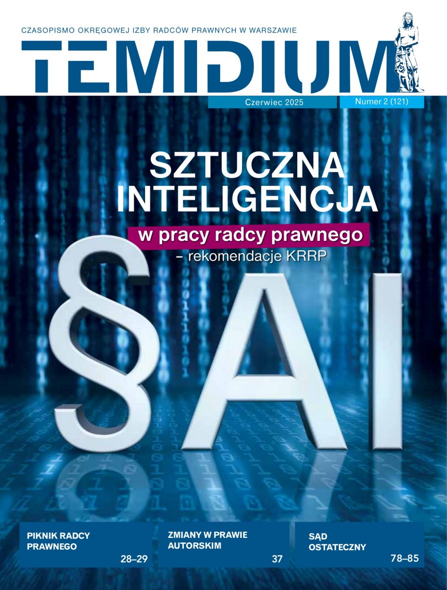 Czerwiec 2025 Nr 2 (121)