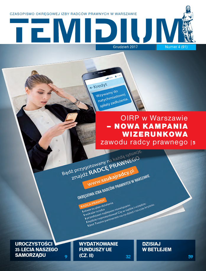 Grudzień 2017 Nr 4 (91)