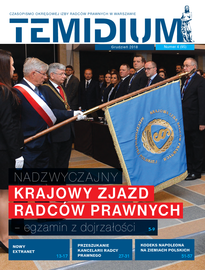 Grudzień 2018 Nr 4 (95)