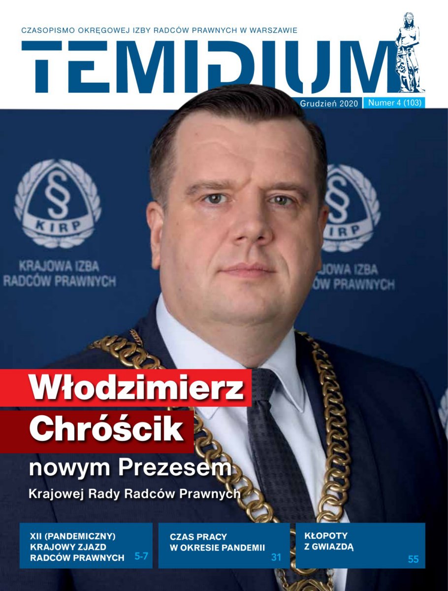 Grudzień 2020 Nr 4 (103)