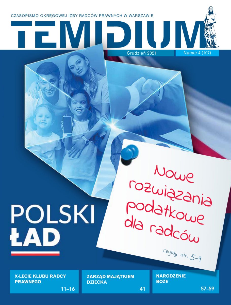 Grudzień 2021 Nr 4 (107)