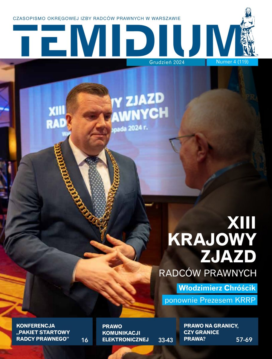 Grudzień 2024 Nr 4 (119)