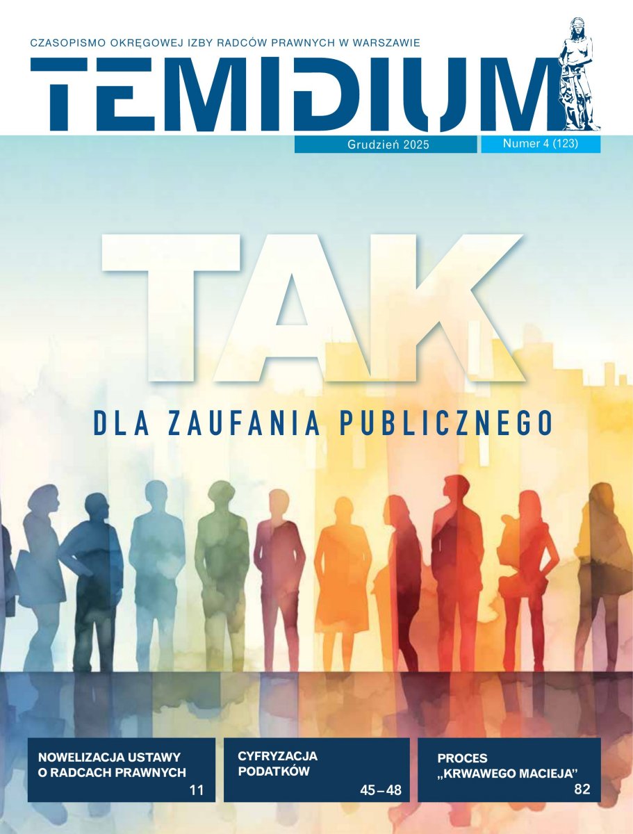 Grudzień 2025 Nr 4 (123)