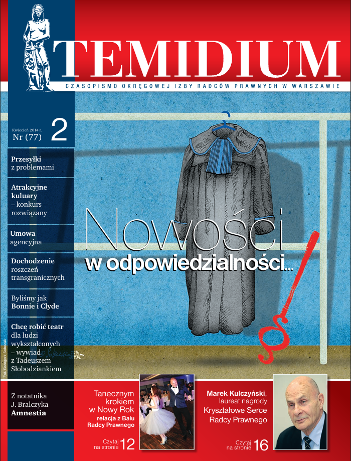 Kwiecień 2014 Nr 2 (77)