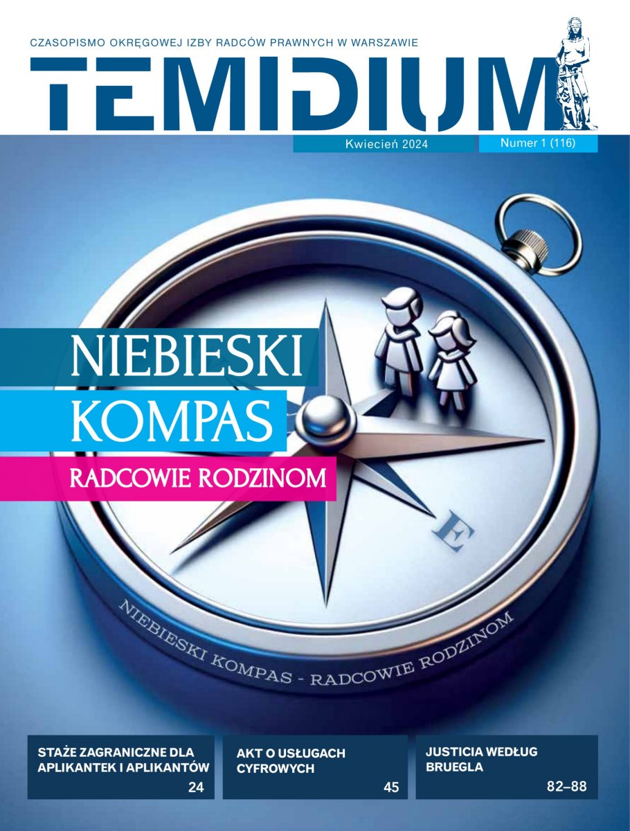 Kwiecień 2024 Nr 1 (116)