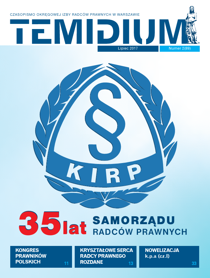 Lipiec 2017 Nr 2 (89)