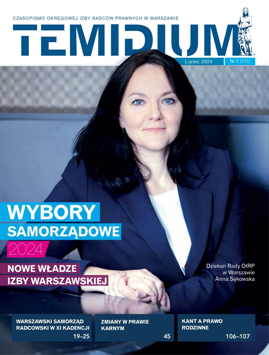 Lipiec 2024 Nr 2 (117)