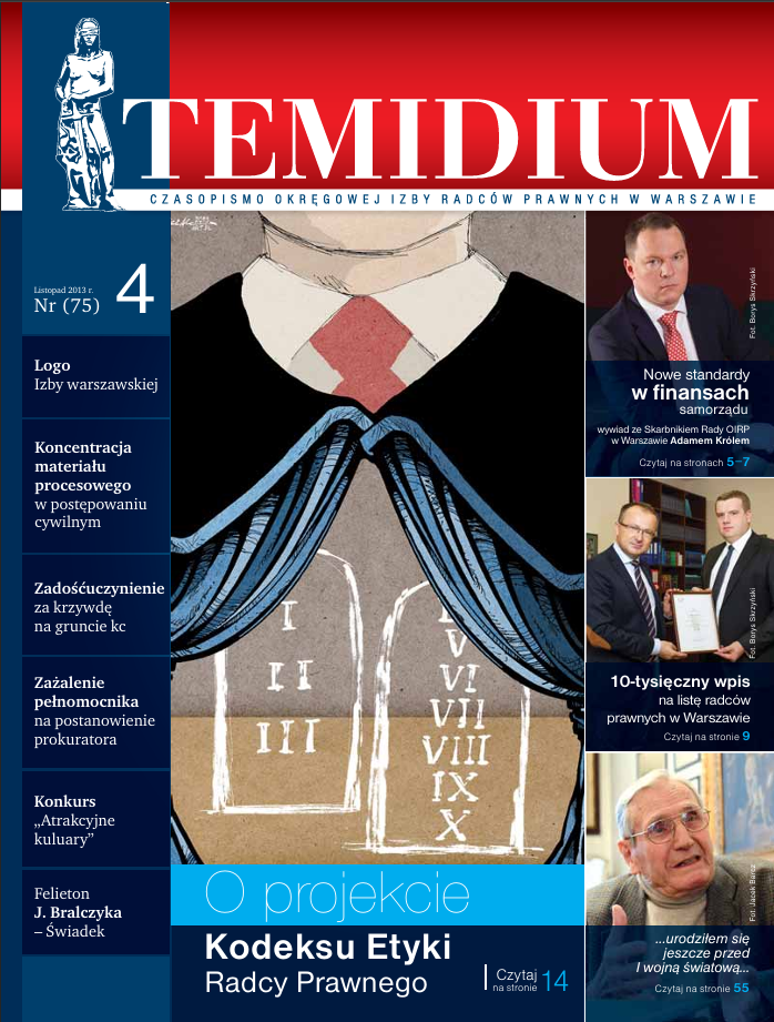 Listopad 2013 Nr 4 (75)