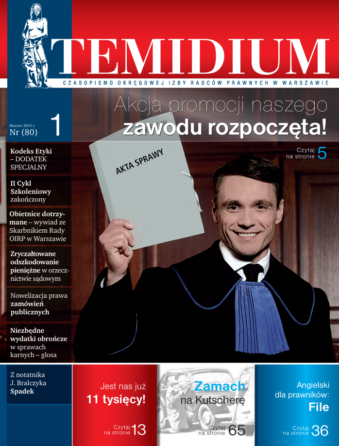 Marzec 2015 Nr 1 (80)