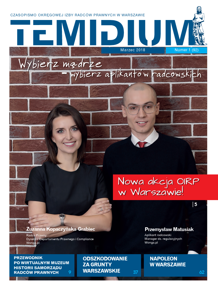 Marzec 2018 Nr 1 (92)