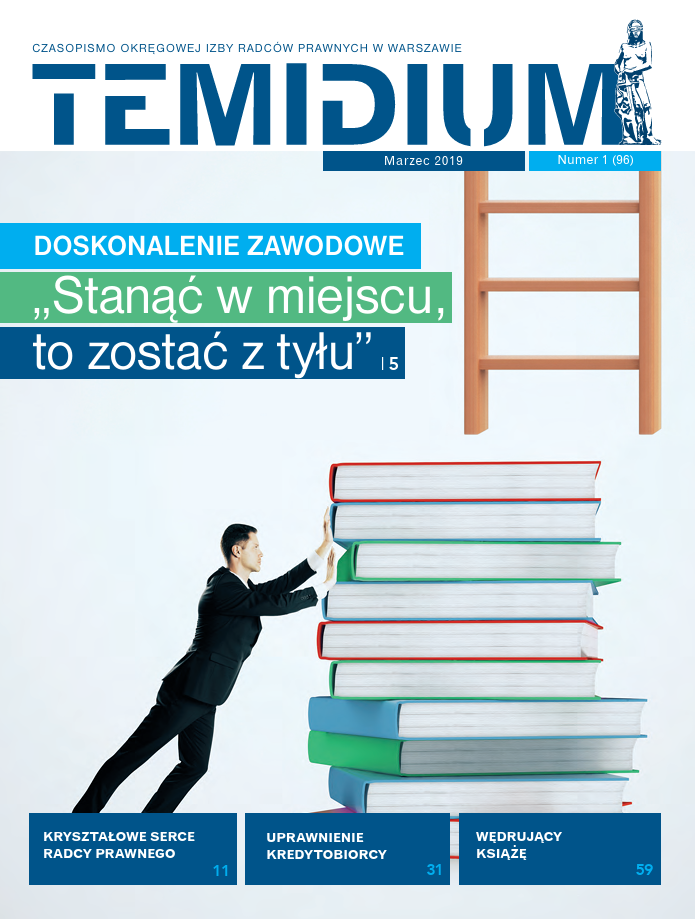 Marzec 2019 Nr 1 (96)