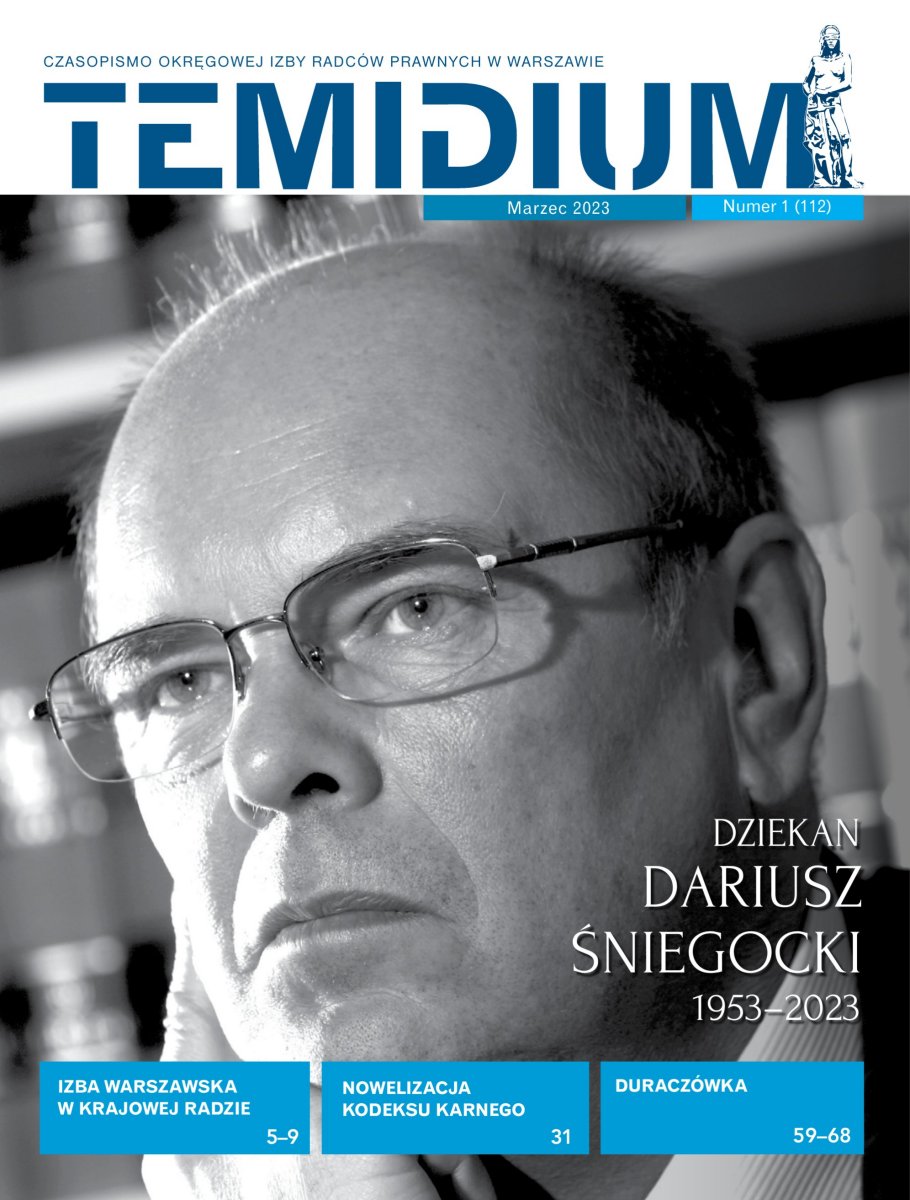 Marzec 2023 Nr 1 (112)