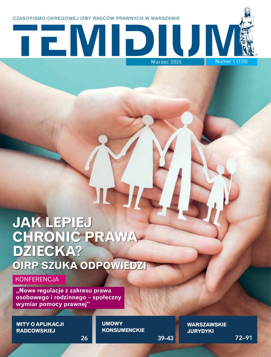 Marzec 2025 Nr 1 (120)