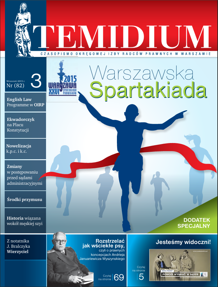 Wrzesień 2015 Nr 3 (82)