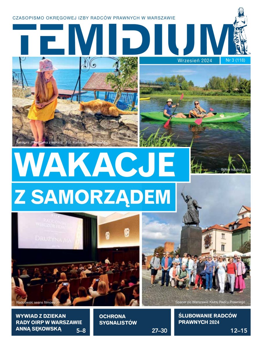 Wrzesień 2024 Nr 3 (118)