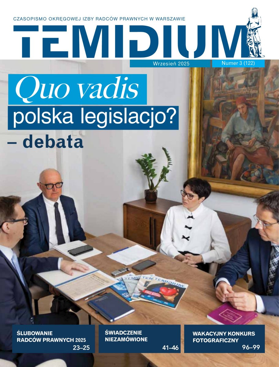 Wrzesień 2025 Nr 3 (122)