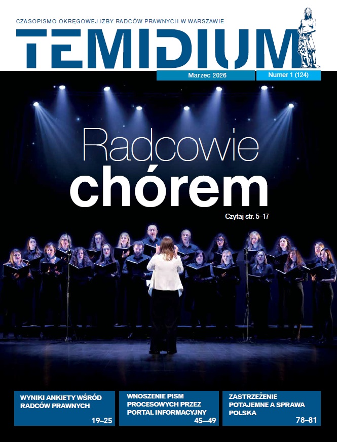 Marzec 2026 Nr 1 (124)