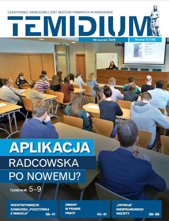 Wrzesień 2026 Nr 3 (126)